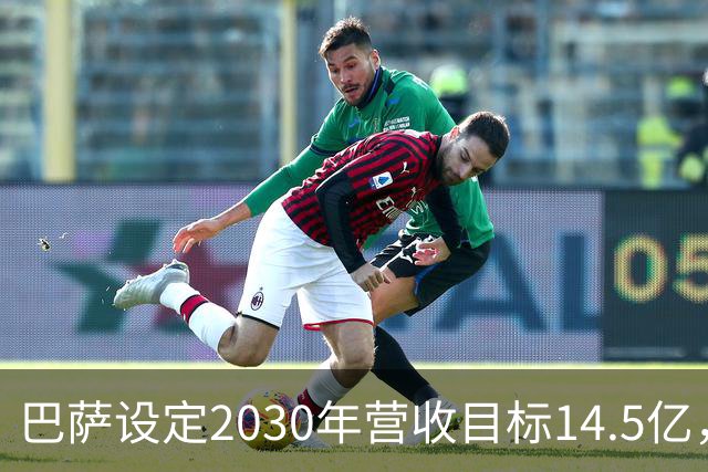巴萨设定2030年营收目标14.5亿，诺坎普将成经济中心