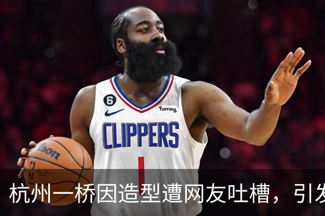 杭州一桥因造型遭网友吐槽，引发热议